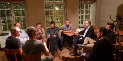 Groepsgesprek Meetup Ieper